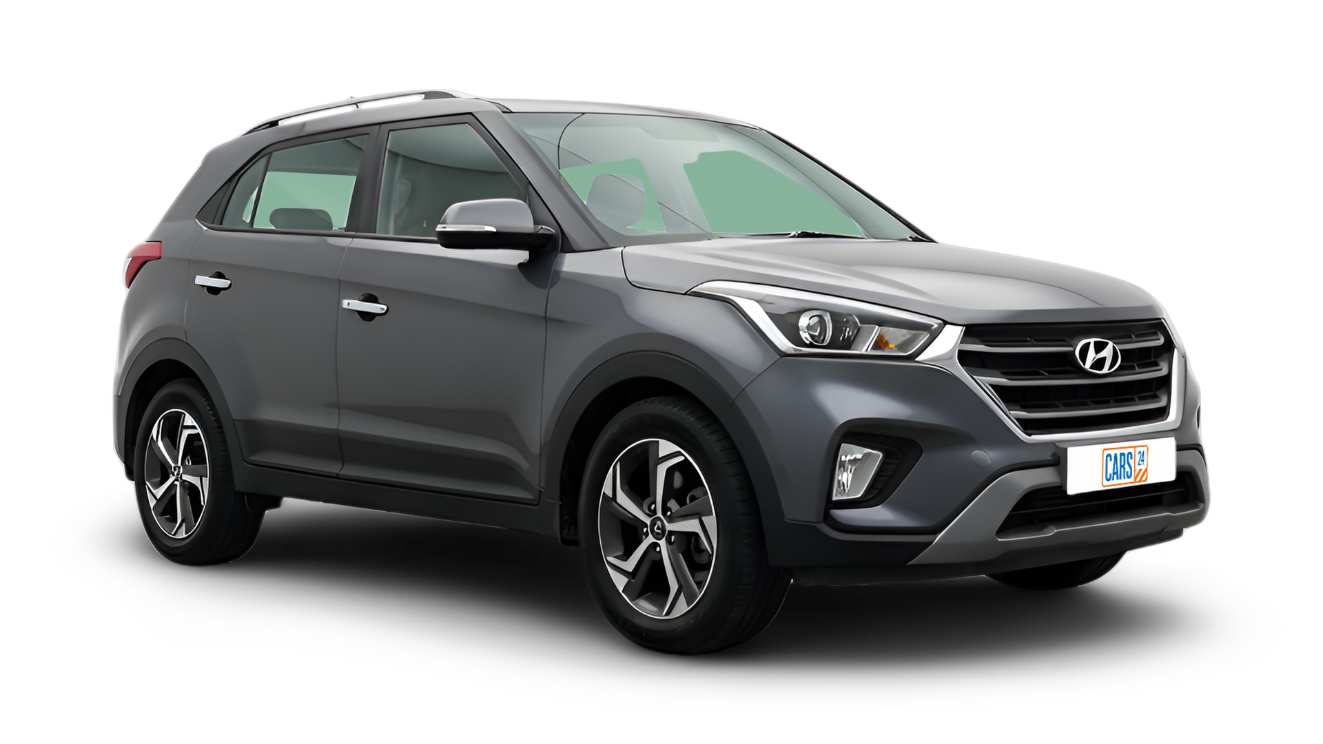 2018 Hyundai Creta - SUV - Diesel - Manual - ₹7.61 lakh